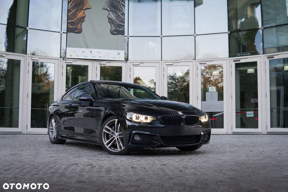 BMW Seria 4 440i Sport-Aut M Sport - 1