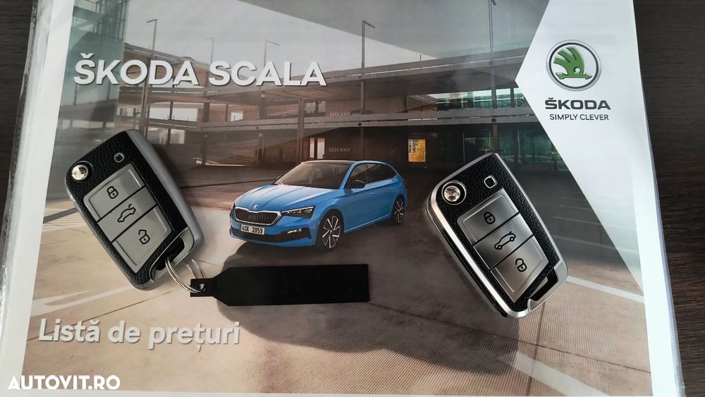 Skoda Scala 1.0 TSI Ambition - 15