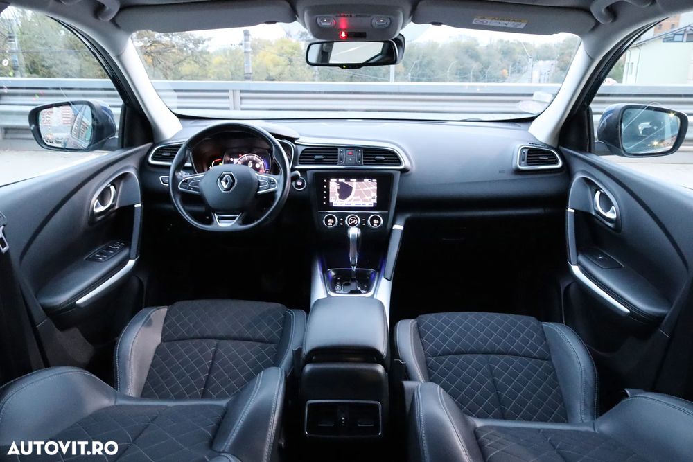 Renault Kadjar TCe EDC GPF Intens - 8