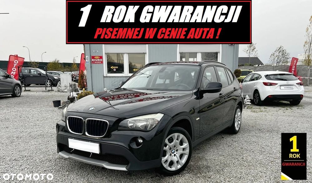 BMW X1 sDrive18i - 1