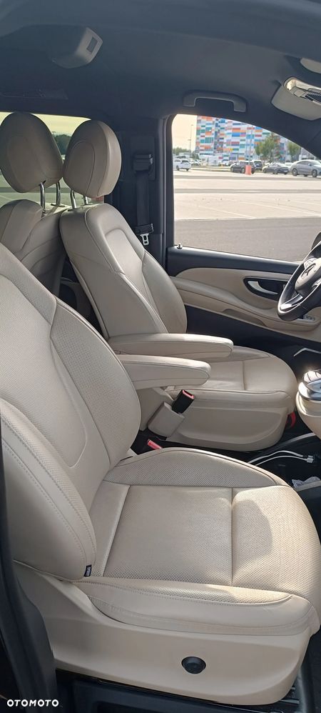 Mercedes-Benz Klasa V 300 d 4-Matic Avantgarde 9G-Tronic (d³ugi) - 9
