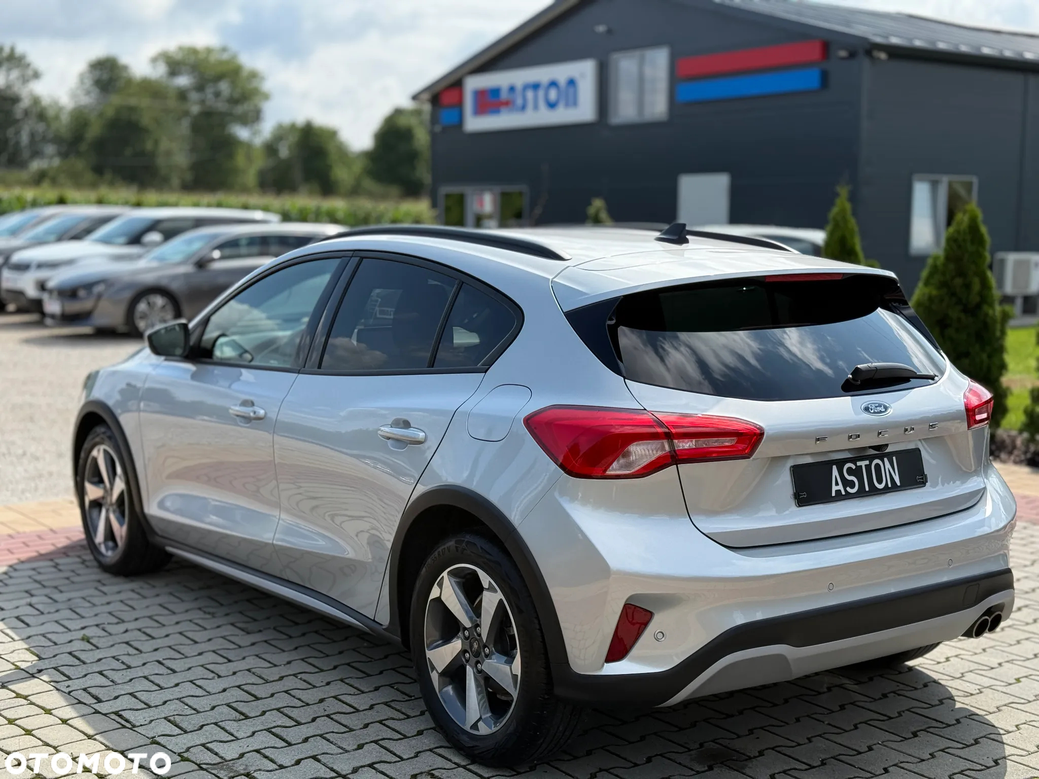 Ford Focus 1.0 EcoBoost Active - 10