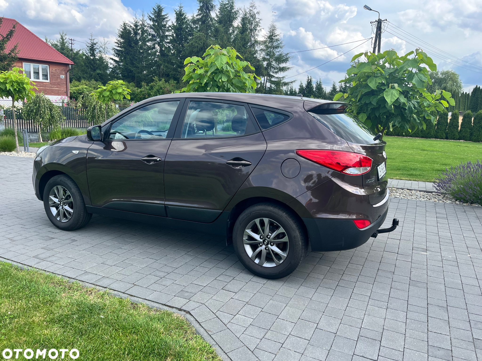 Hyundai ix35 1.6 GDI Comfort 2WD - 10