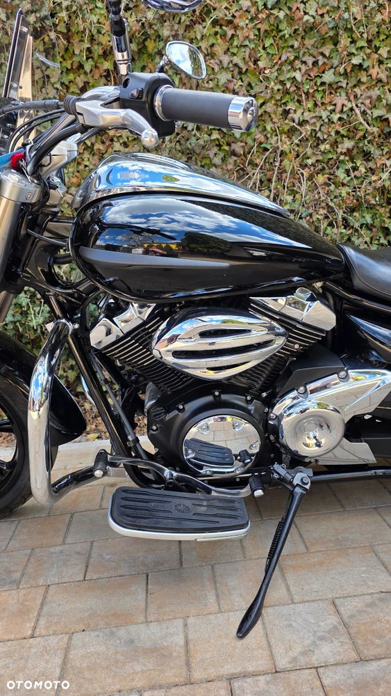 Yamaha XVS - 15