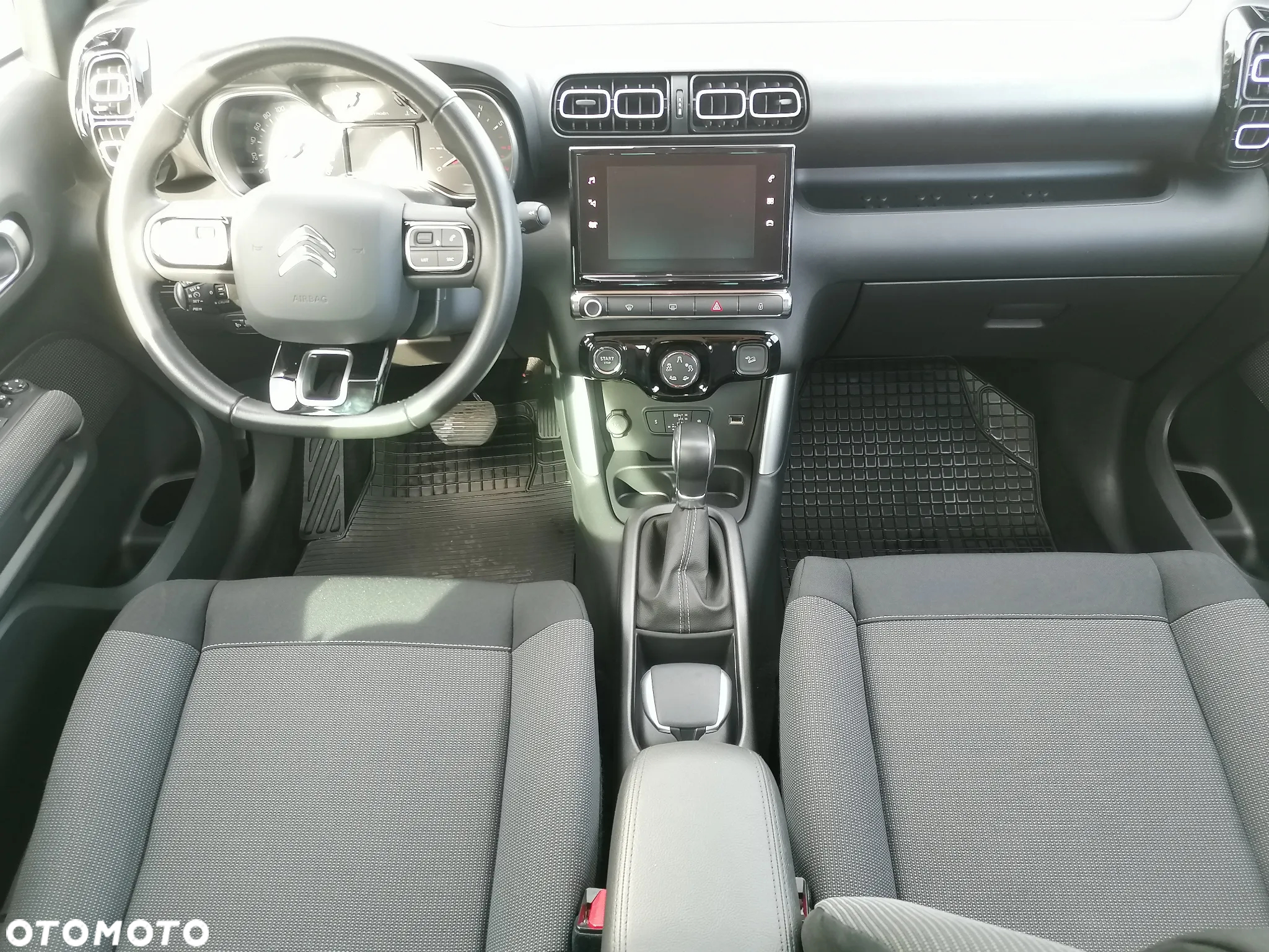 Citroën C3 Aircross 1.2 PureTech Shine S&S EAT6 - 14