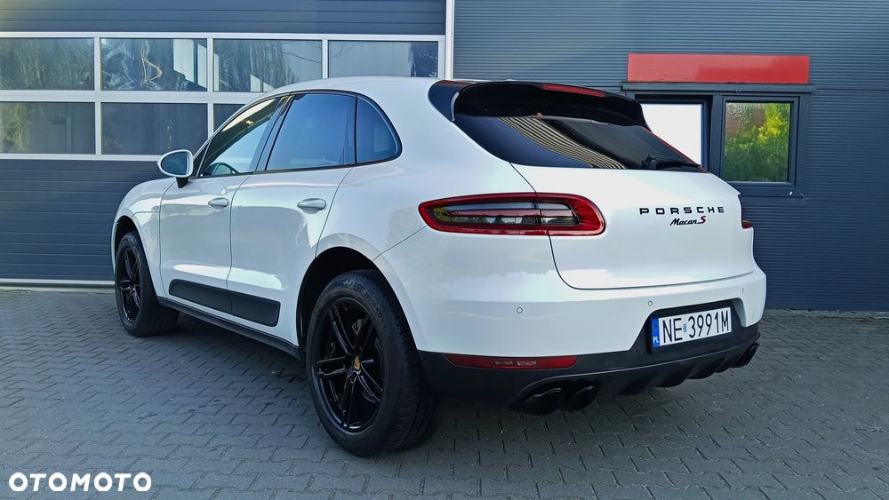Porsche Macan - 5