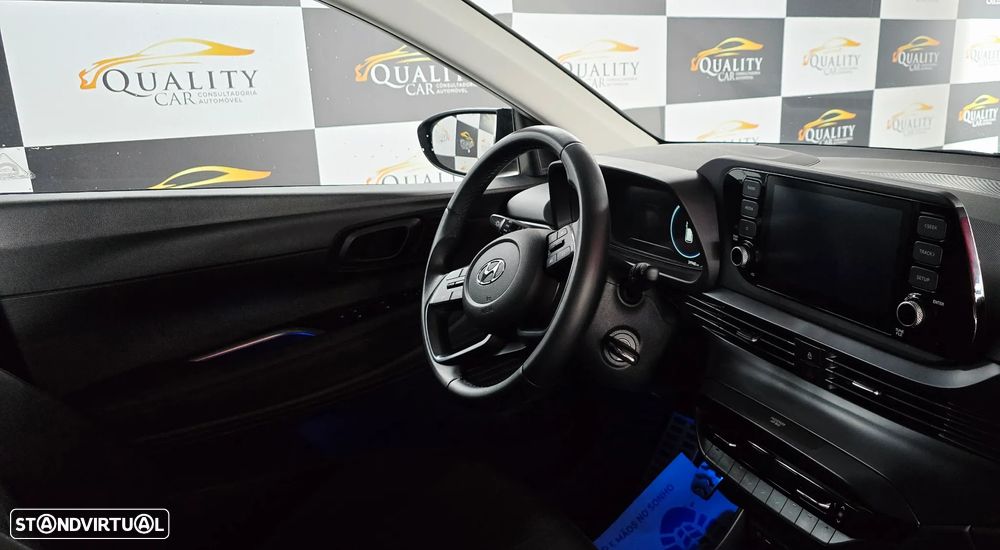 Hyundai Bayon 1.0 T-GDI Premium - 8
