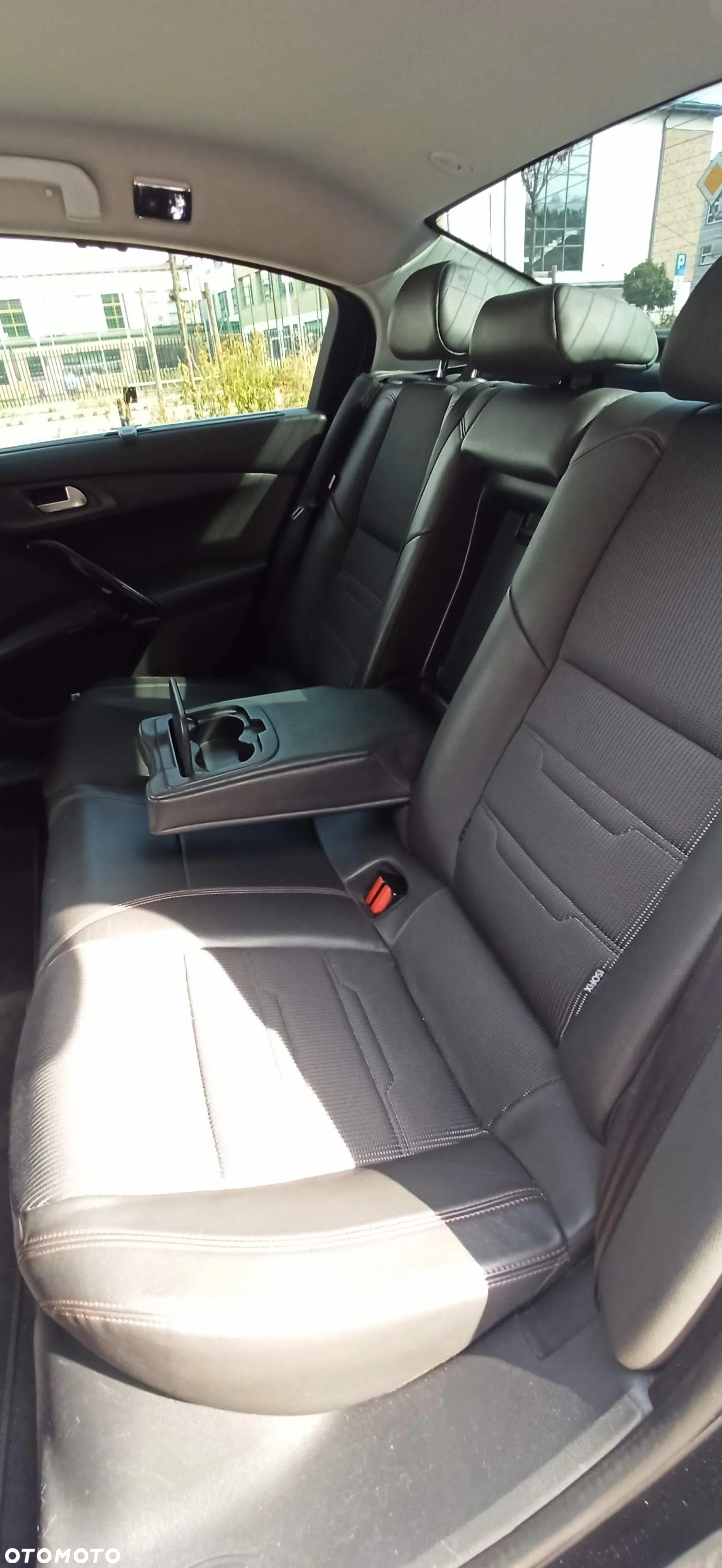 Peugeot 508 2.0 BlueHDi GT S&S - 11