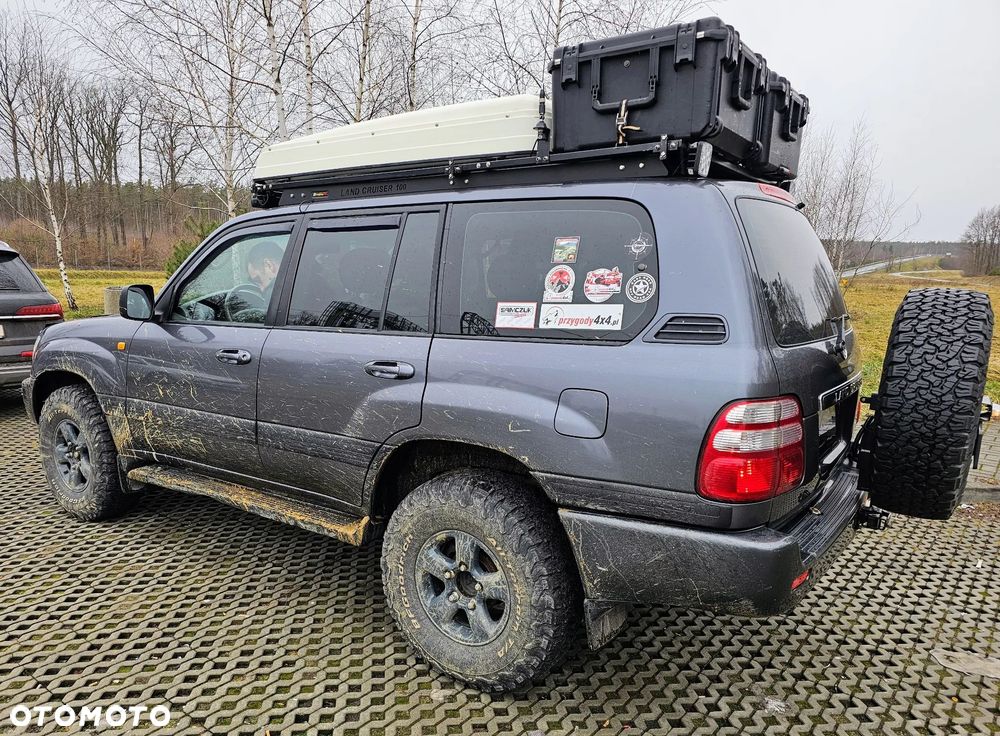 Toyota Land Cruiser 100 Automatik - 6