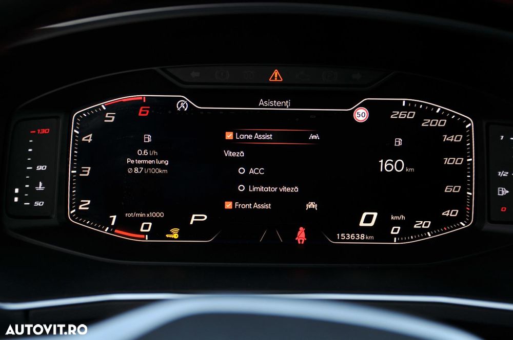 Seat Tarraco 2.0 TDI 4DRIVE DSG SCR FR - 10