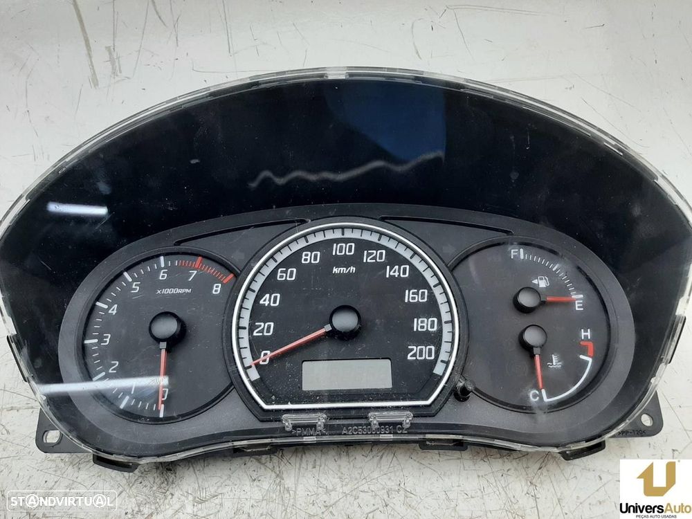 QUADRANTE SUZUKI SWIFT III 2010 -3410072KB0 - 4