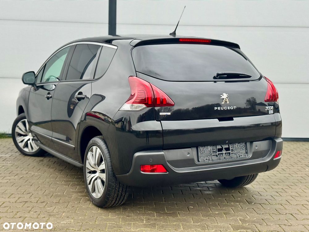 Peugeot 3008 1.6 BlueHDi Style S&S - 18