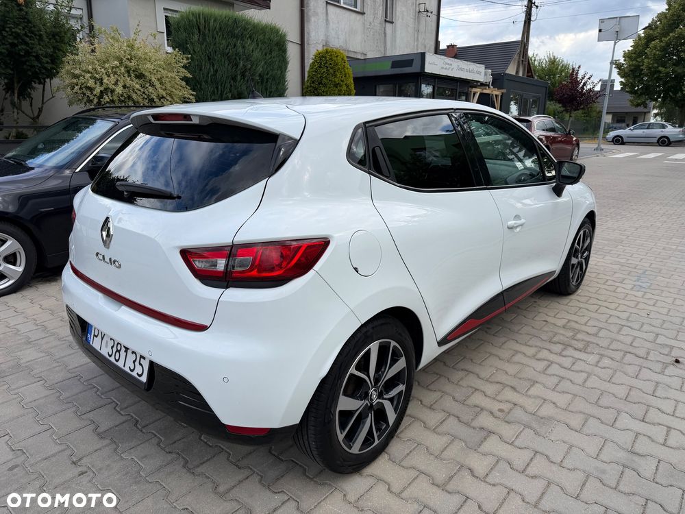 Renault Clio 1.2 16V Dynamique - 3