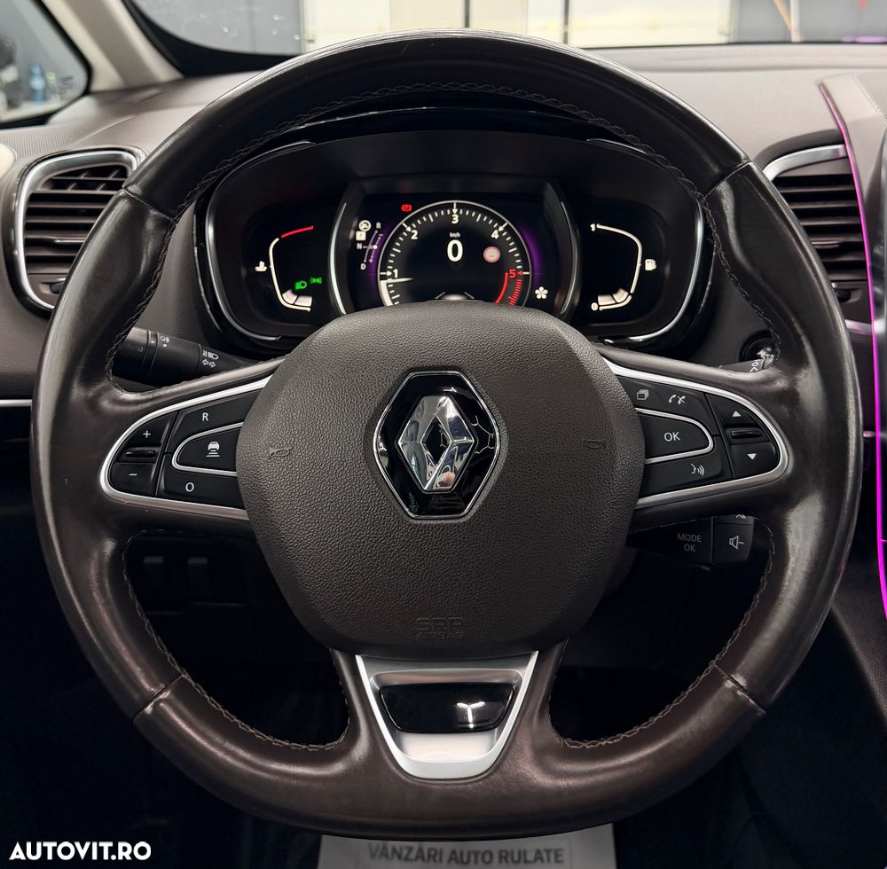 Renault Espace Energy dCi 160 EDC Intens - 34