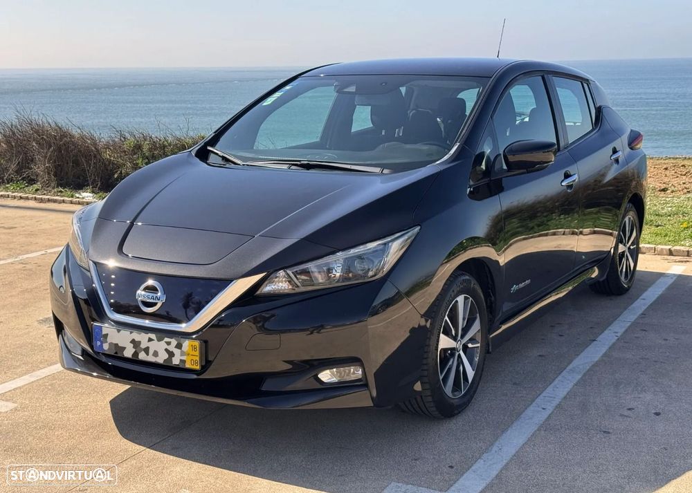 Nissan Leaf Acenta - 5