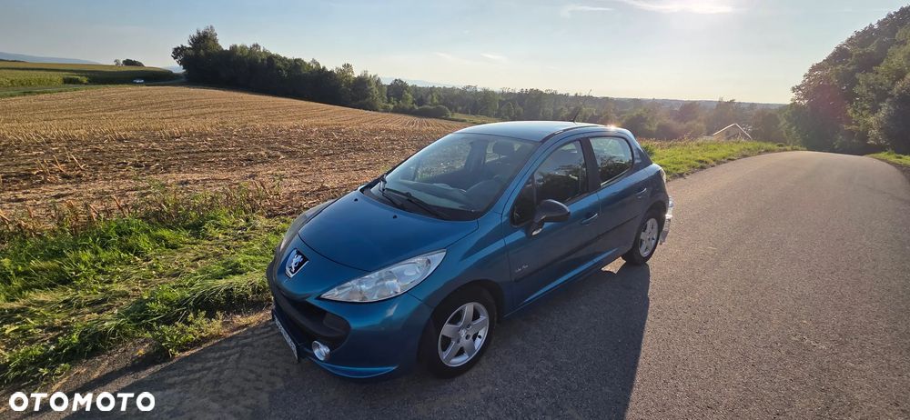 Peugeot 207 1.4 - 8