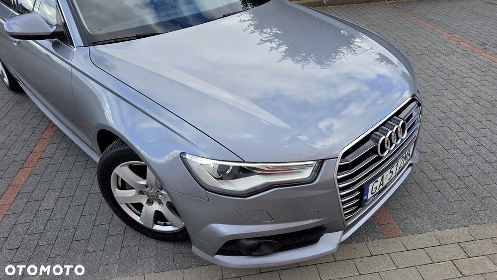 Audi A6 Avant - 9