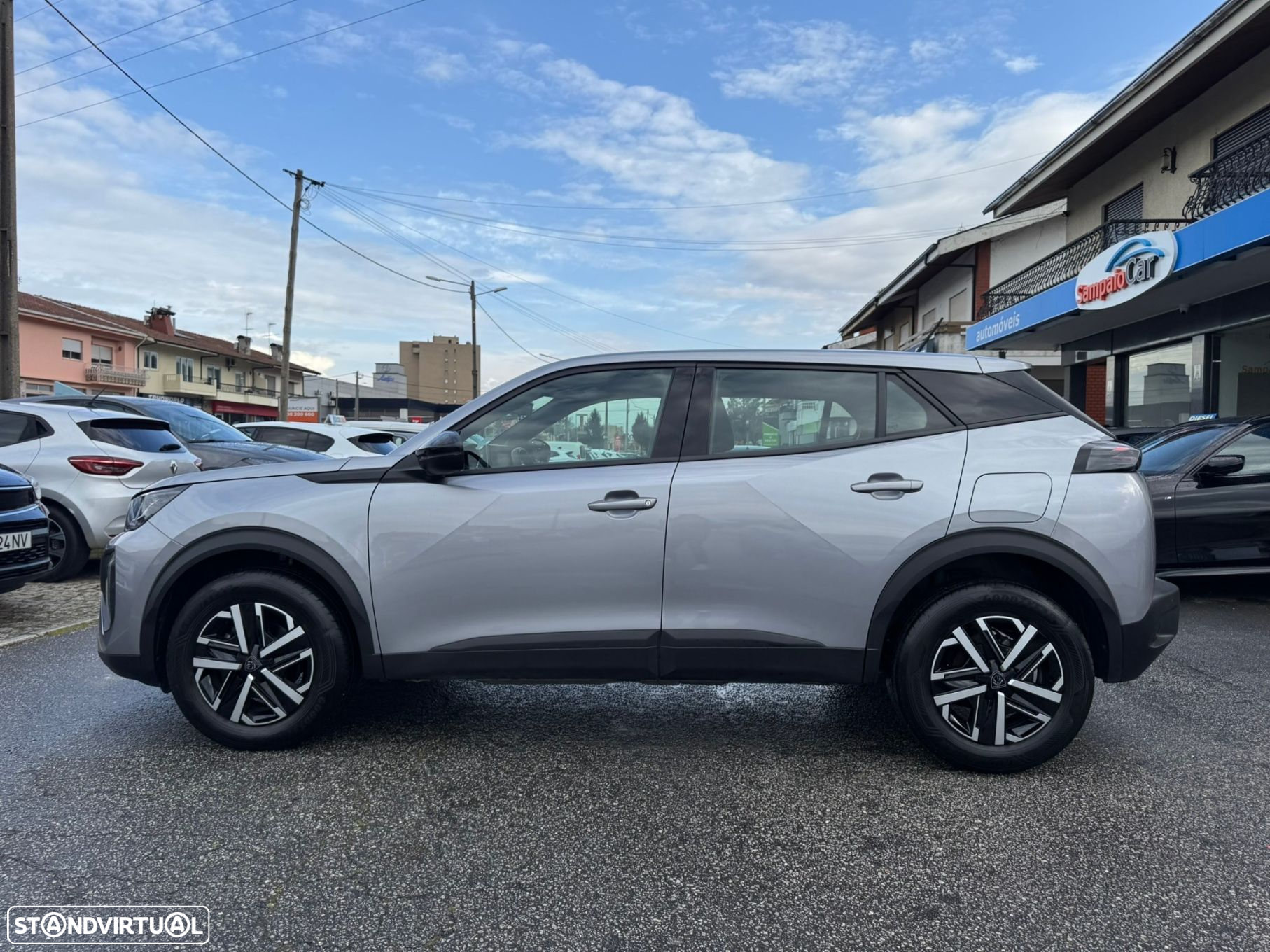 Peugeot 2008 1.2 PureTech Active Pack - 3