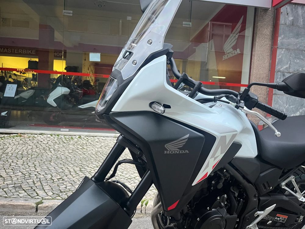 Honda NX 500 - CAMPANHA !! - DESDE 84 EUR / MÊS !! - 8