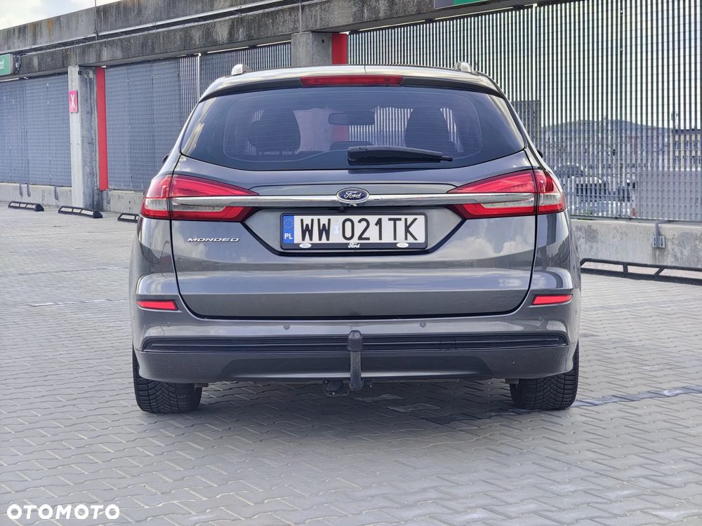 Ford Mondeo 2.0 EcoBlue Titanium - 7