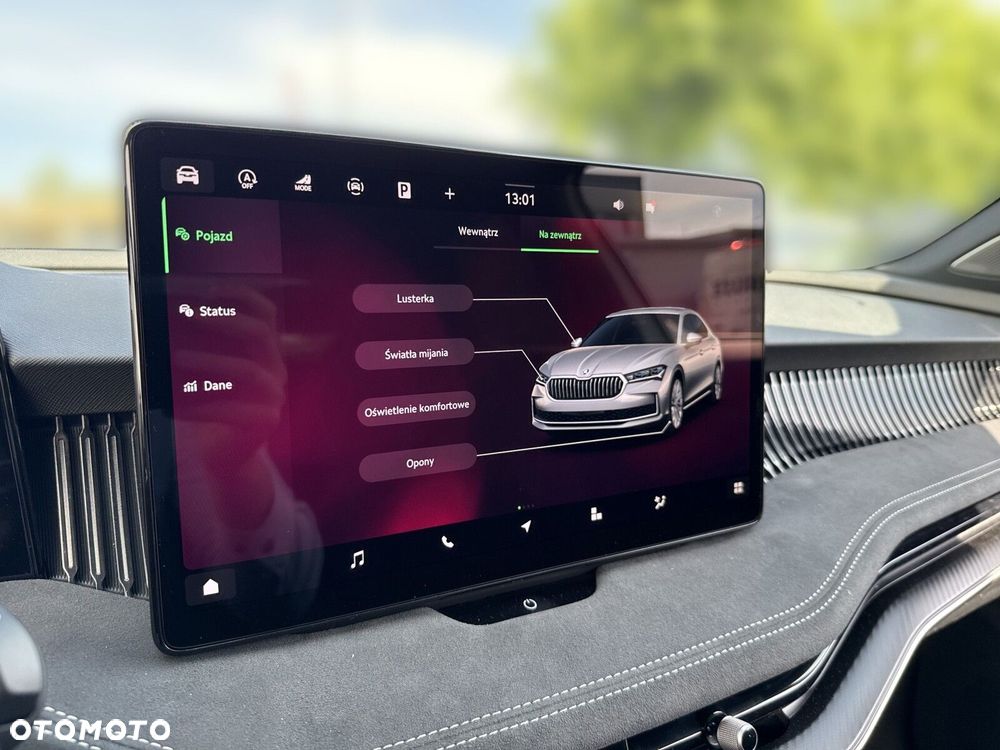 Skoda Superb - 34