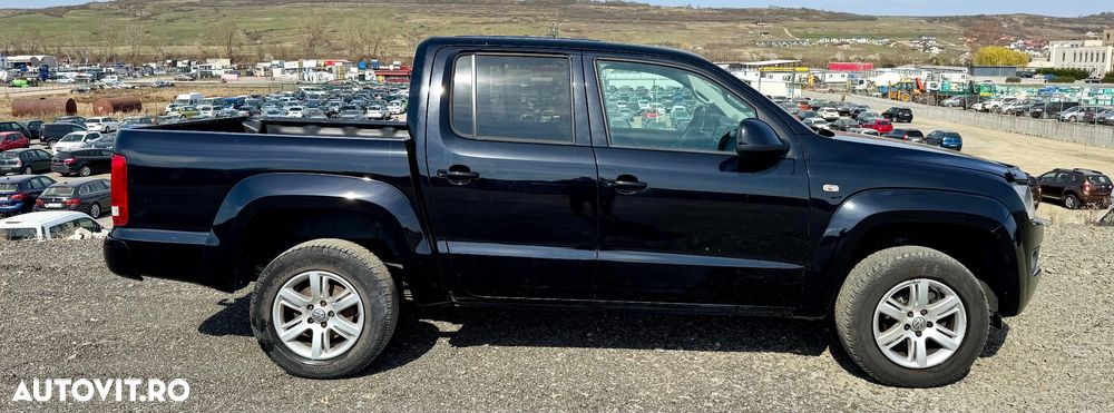 Volkswagen Amarok 2.0 BiTDI Autm. Advantage - 5
