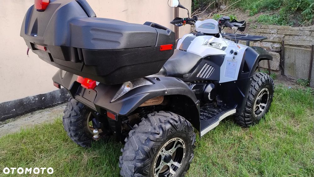 CFMoto CForce - 36
