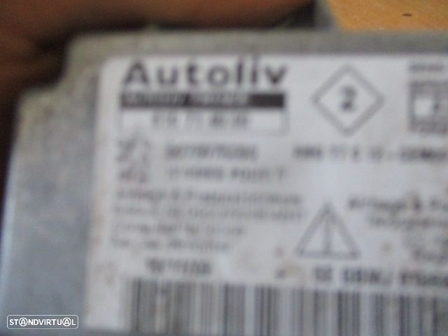 Modulo Airbag 9673575280 PEUGEOT 308 2009 - 2