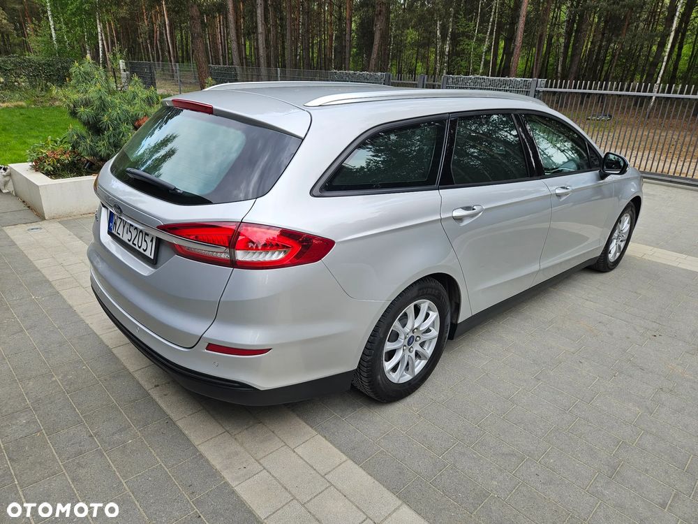 Ford Mondeo 2.0 TDCi Ambiente - 10