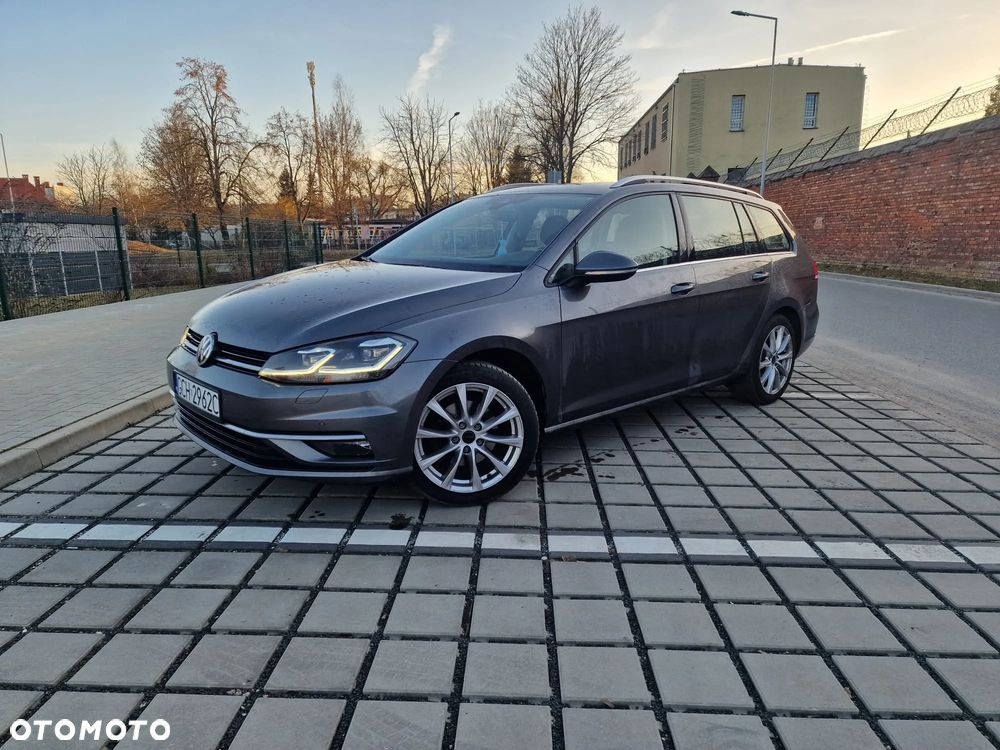 Volkswagen Golf 2.0 TDI BlueMotion Technology Highline - 2