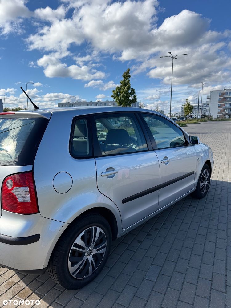 Volkswagen Polo 1.2 Basis - 9