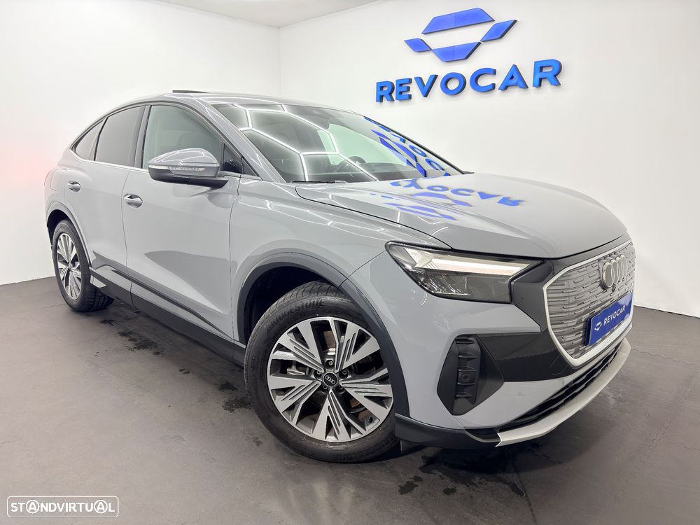 Audi Q4 Sportback e-tron 35 - 3