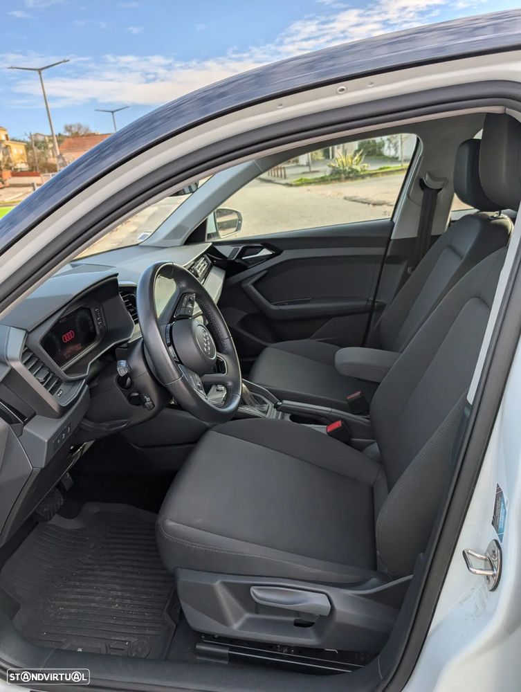 Audi A1 Sportback 30 TFSI S tronic - 18