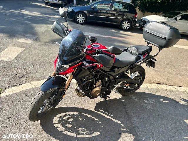 Honda CB 500F - 2