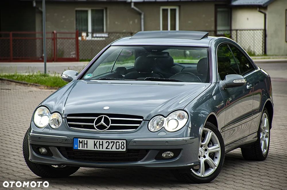 Mercedes-Benz CLK 320 CDI 7G-TRONIC Avantgarde - 12
