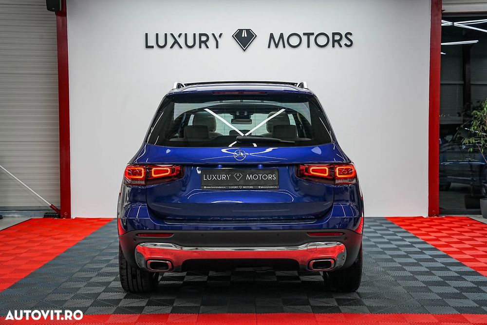 Mercedes-Benz GLB 250 4MATIC 8G-DCT Progressive Advanced - 14