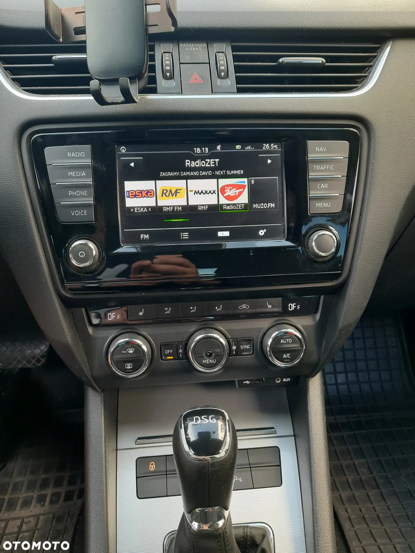 Skoda Octavia 1.8 TSI Elegance DSG - 13