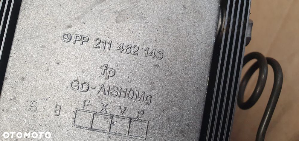 Kolumna kierownicza Mercedes E Klasa W211 Lift A2114604016 - 11