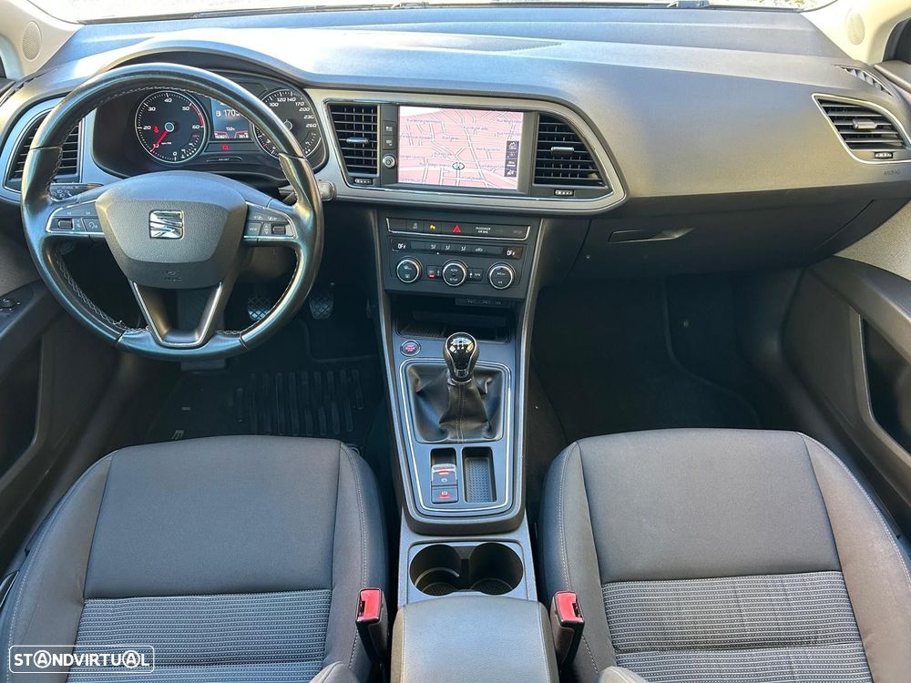 SEAT Leon ST 1.6 TDI Style S/S - 7