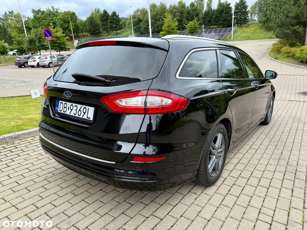 Ford Mondeo Turnier 1.5 EcoBoost Start-Stopp Titanium - 5