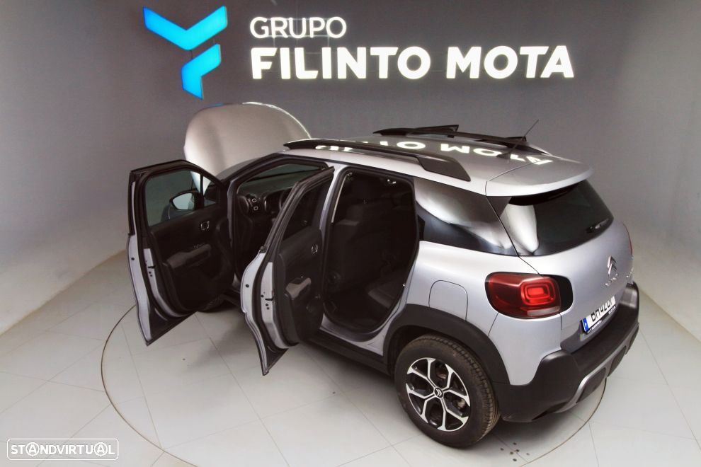 Citroën C3 Aircross 1.2 PureTech Plus - 11