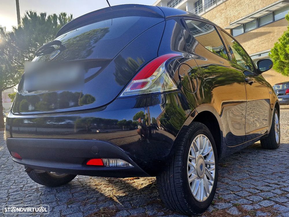 Lancia Ypsilon 1.2 S&S Gold - 4