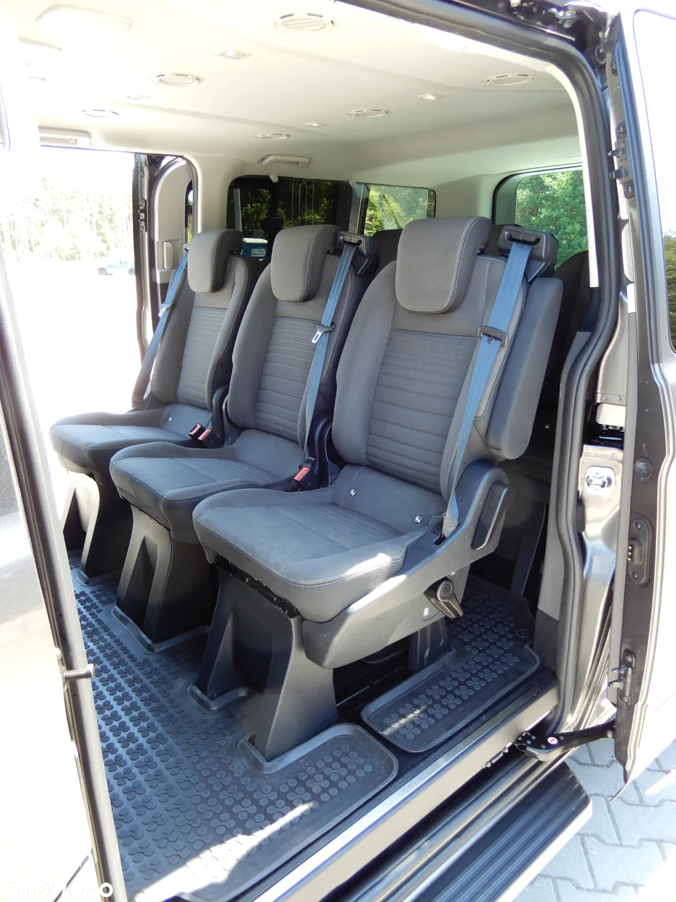 Ford Tourneo Custom 2.0 EcoBlue L2 Titanium SelectShift - 26