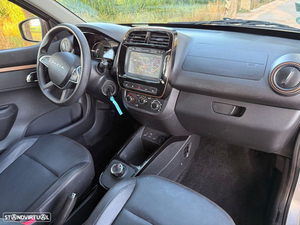 Dacia Spring EXTREME - 15