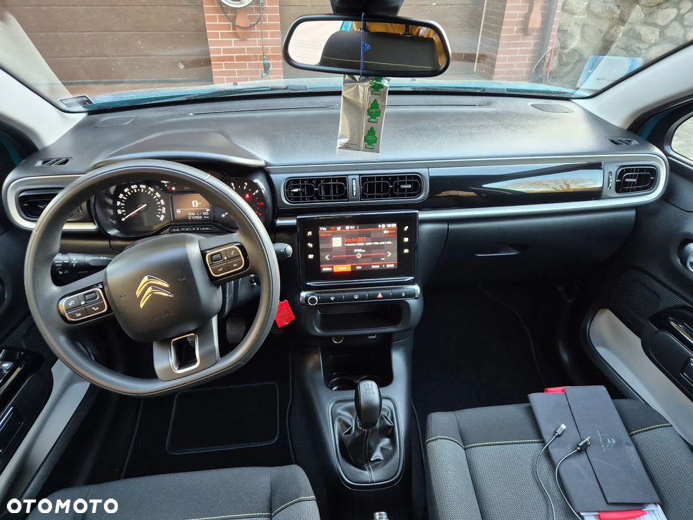 Citroën C3 Pure Tech 83 S&S SHINE - 2