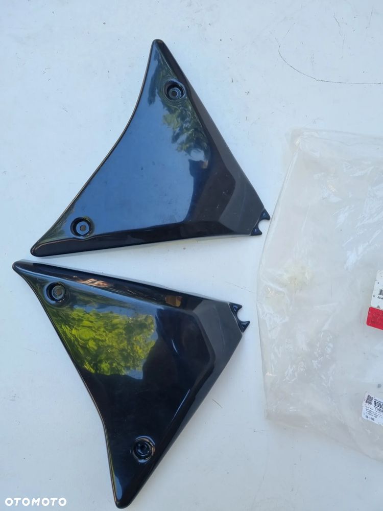 Osłona pokrywa Boczek Harley Davidson FXR FXRT FXRS - 1