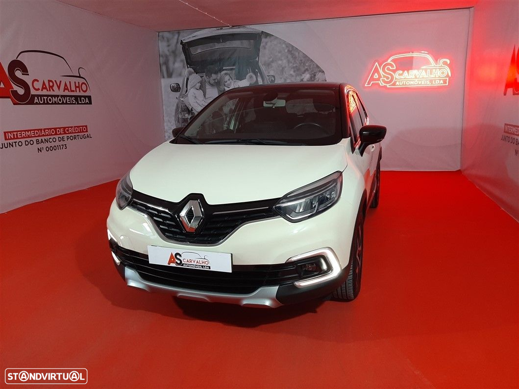 Renault Captur 0.9 TCE Exclusive - 2