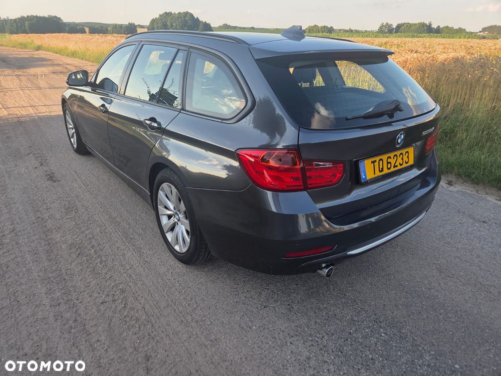 BMW Seria 3 320d Efficient Dynamics - 14