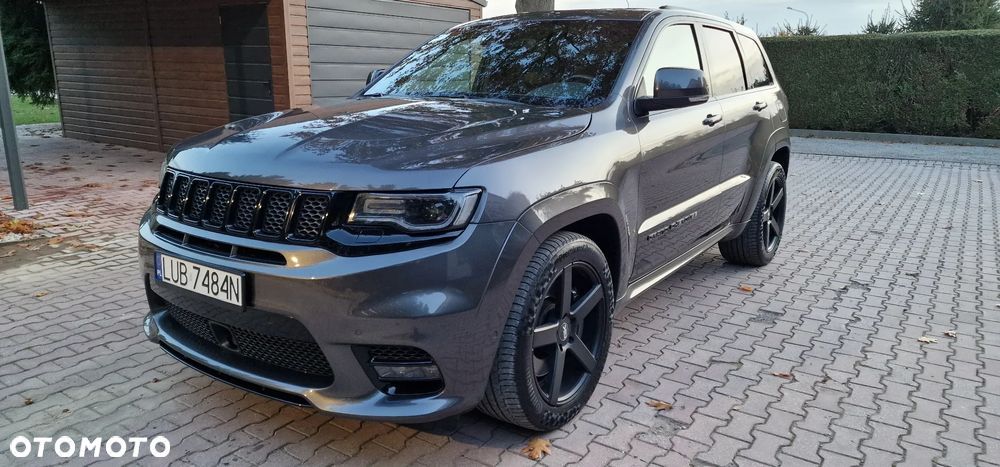Jeep Grand Cherokee 6.4 V8 Hemi 4WD Automatik SRT - 2