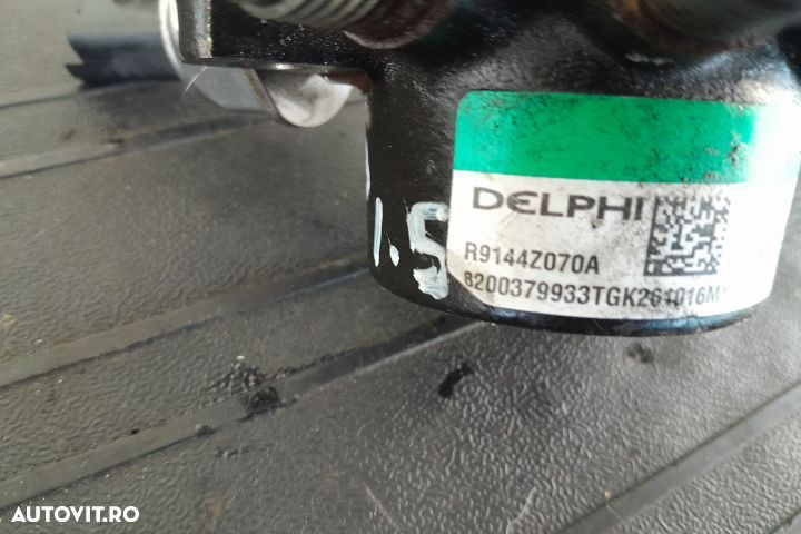 Rampa injectoare R9144Z070A 8200379933 R9144Z070A 8200379933 Dacia Lo - 4